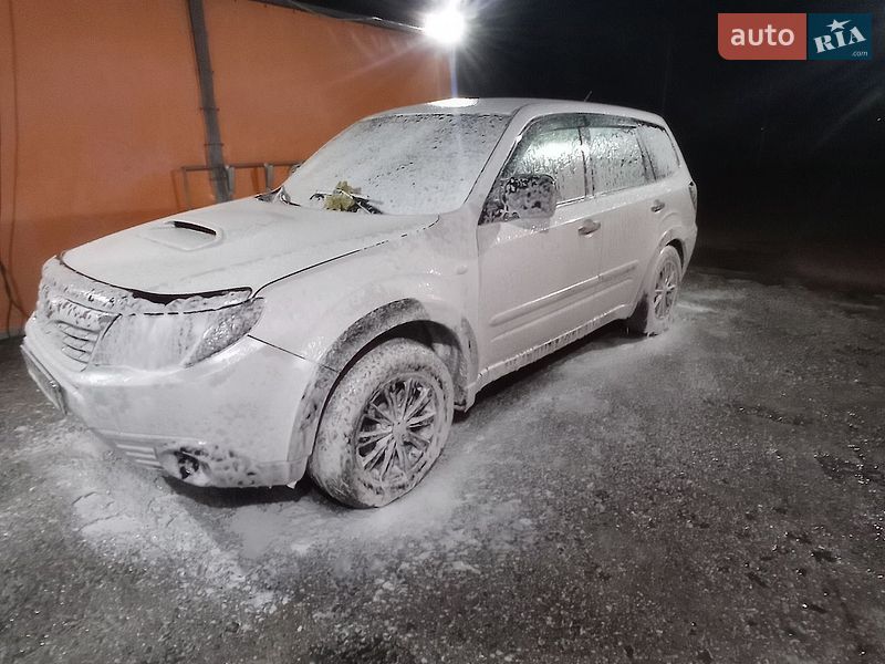 Внедорожник / Кроссовер Subaru Forester 2009 в Черкассах