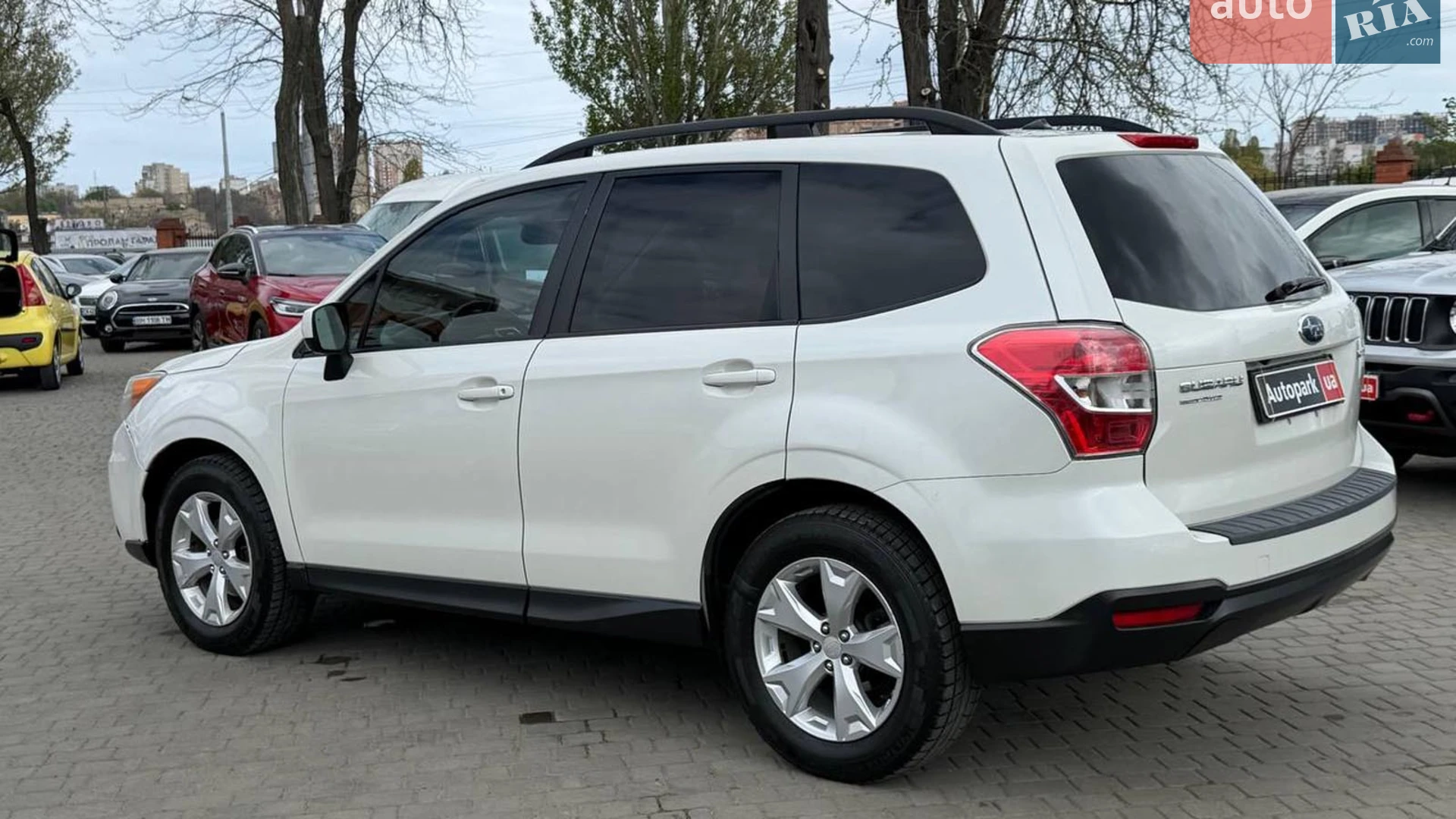 2014 Subaru Forester - мініатюра 6
