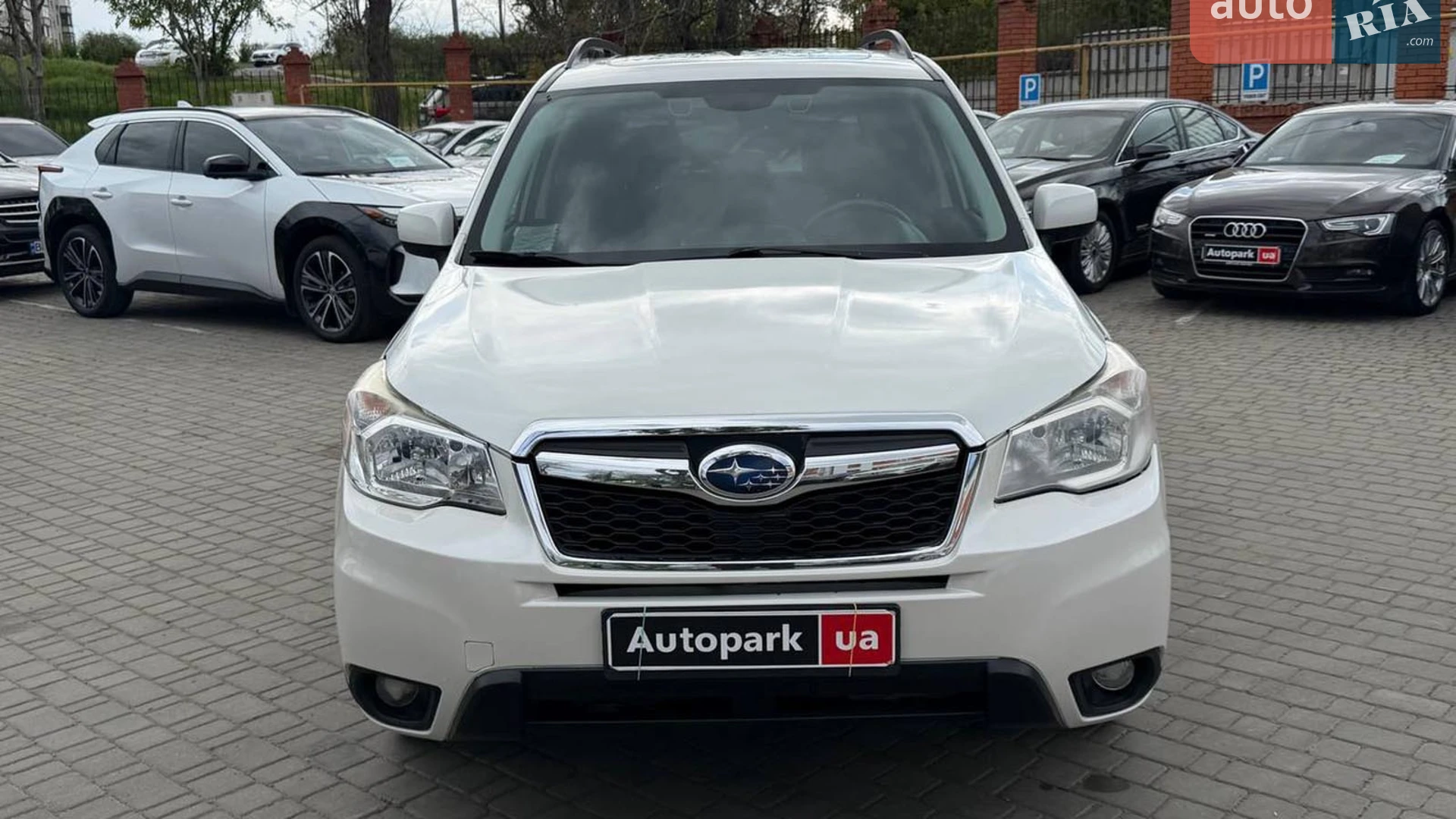 2014 Subaru Forester - мініатюра 2