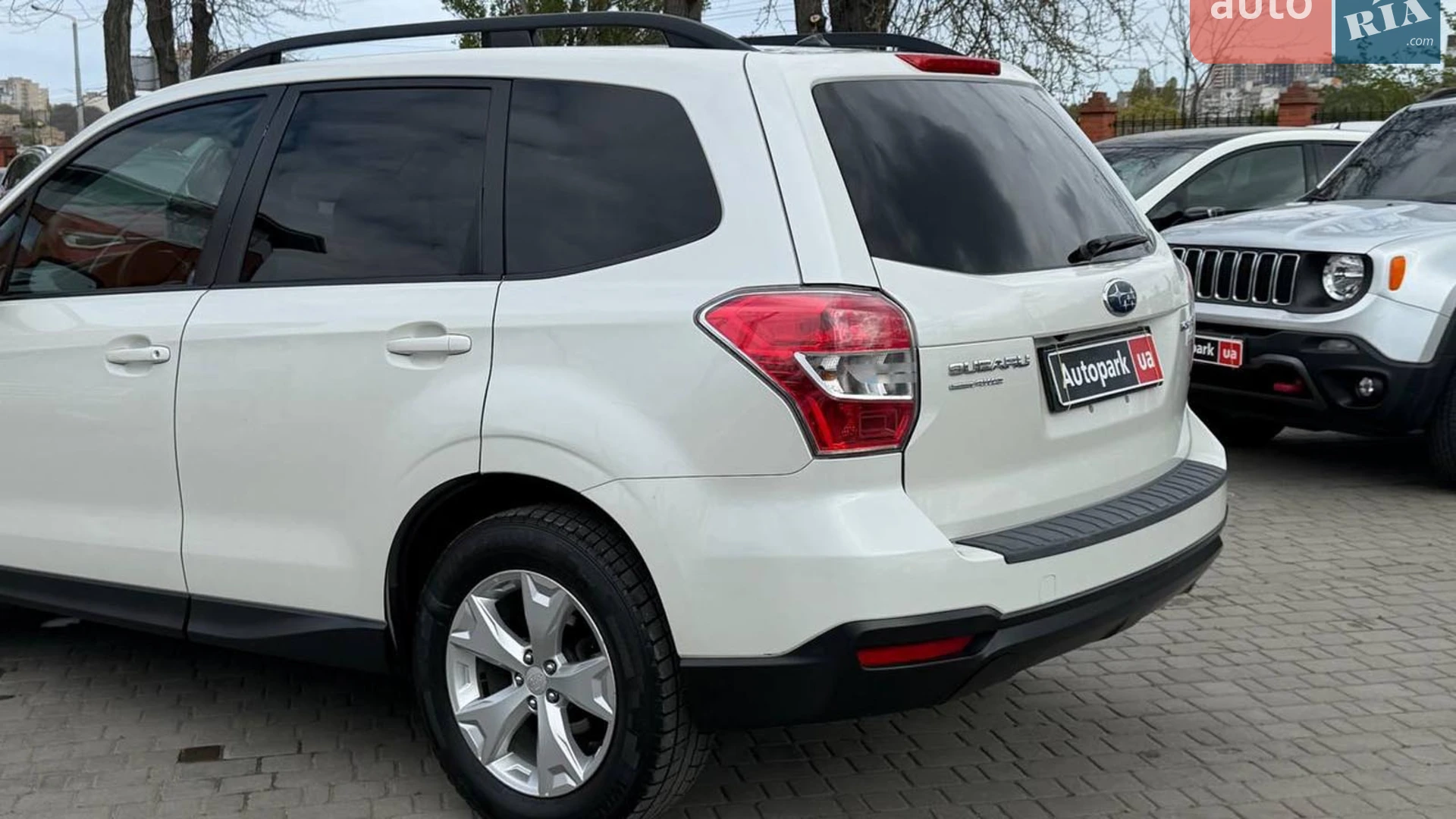 2014 Subaru Forester - мініатюра 10