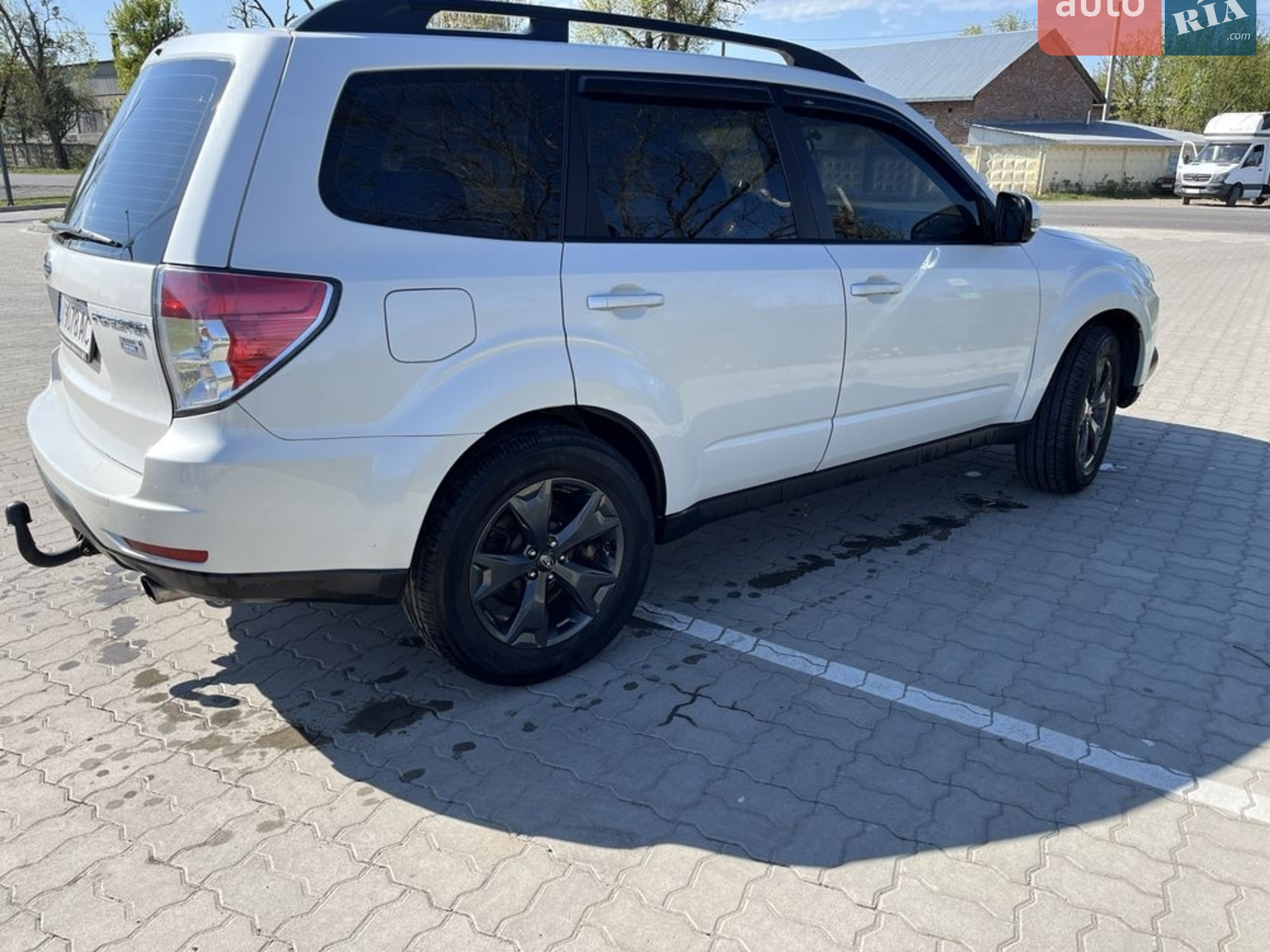 2011 Subaru Forester - мініатюра 3