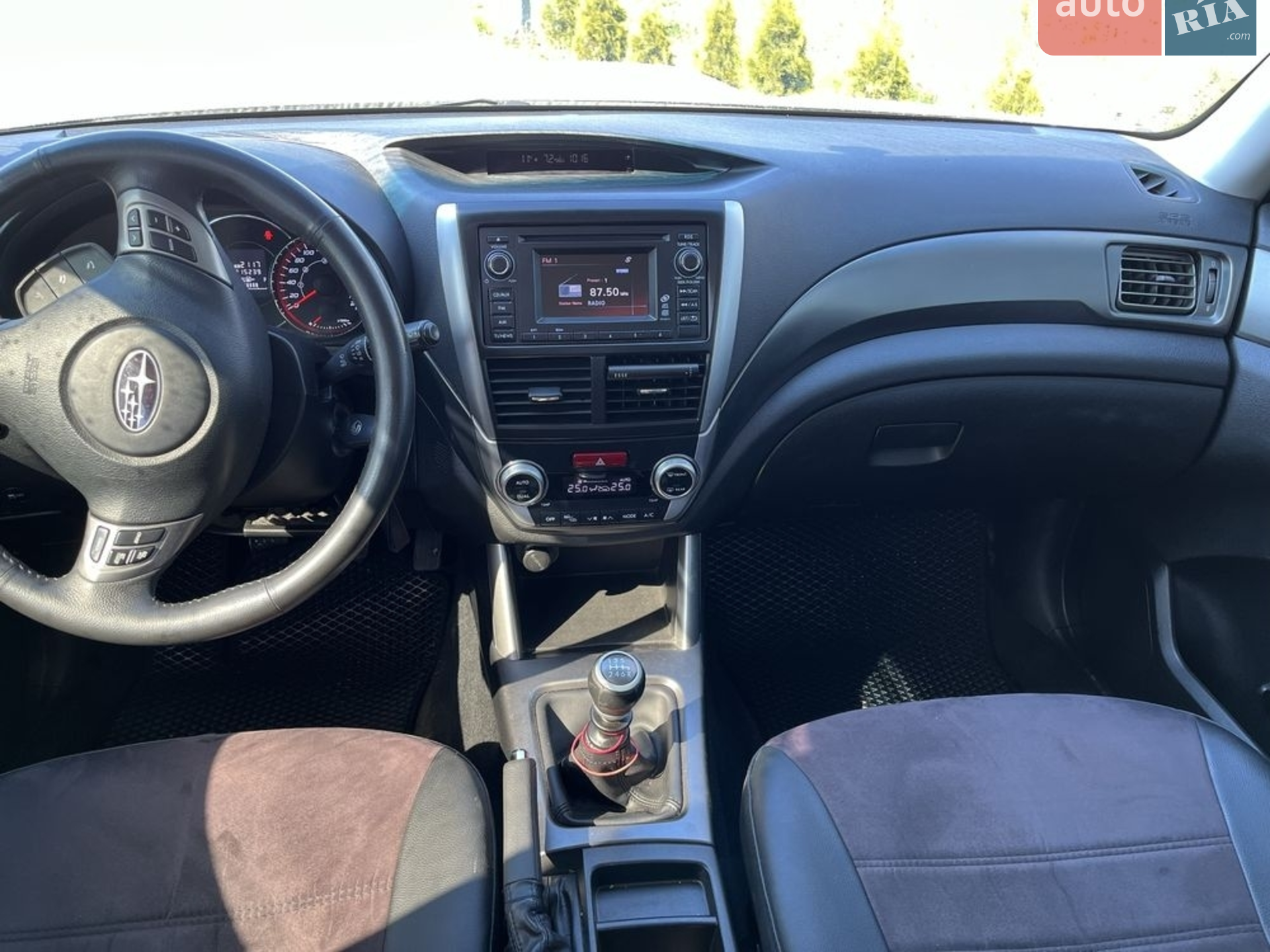 2011 Subaru Forester - мініатюра 8