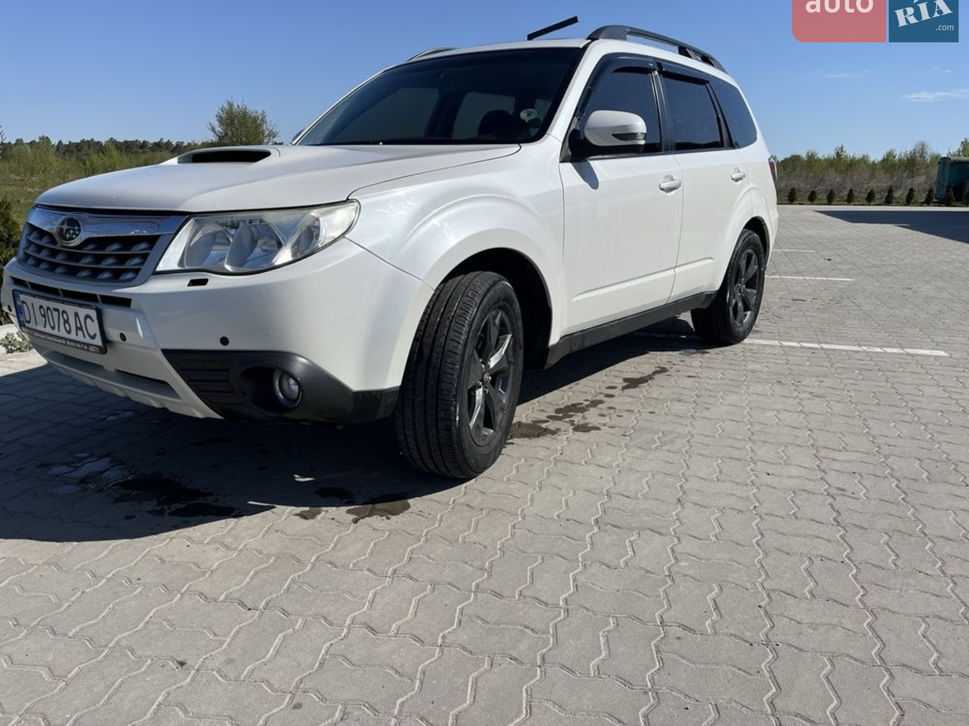 2011 Subaru Forester - мініатюра 17