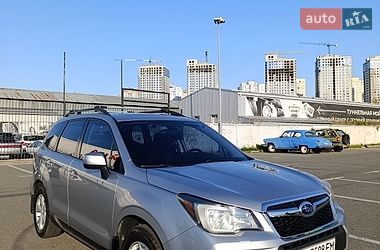 Внедорожник / Кроссовер Subaru Forester 2016 в Киеве