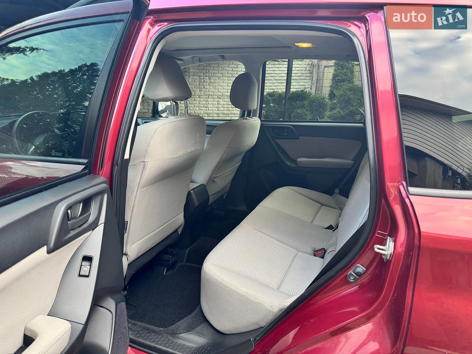 2014 Subaru Forester - мініатюра 3
