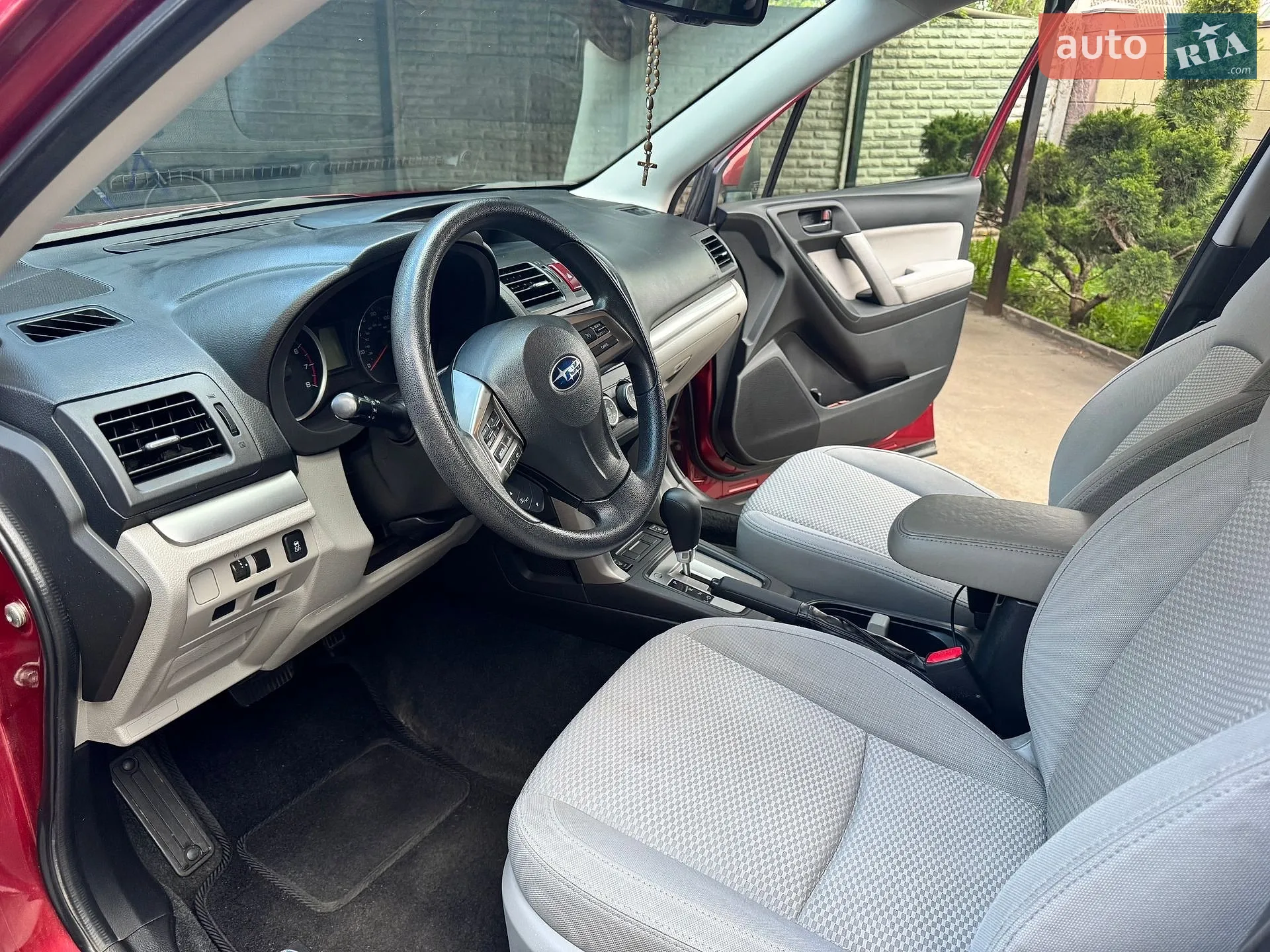 2014 Subaru Forester - мініатюра 7