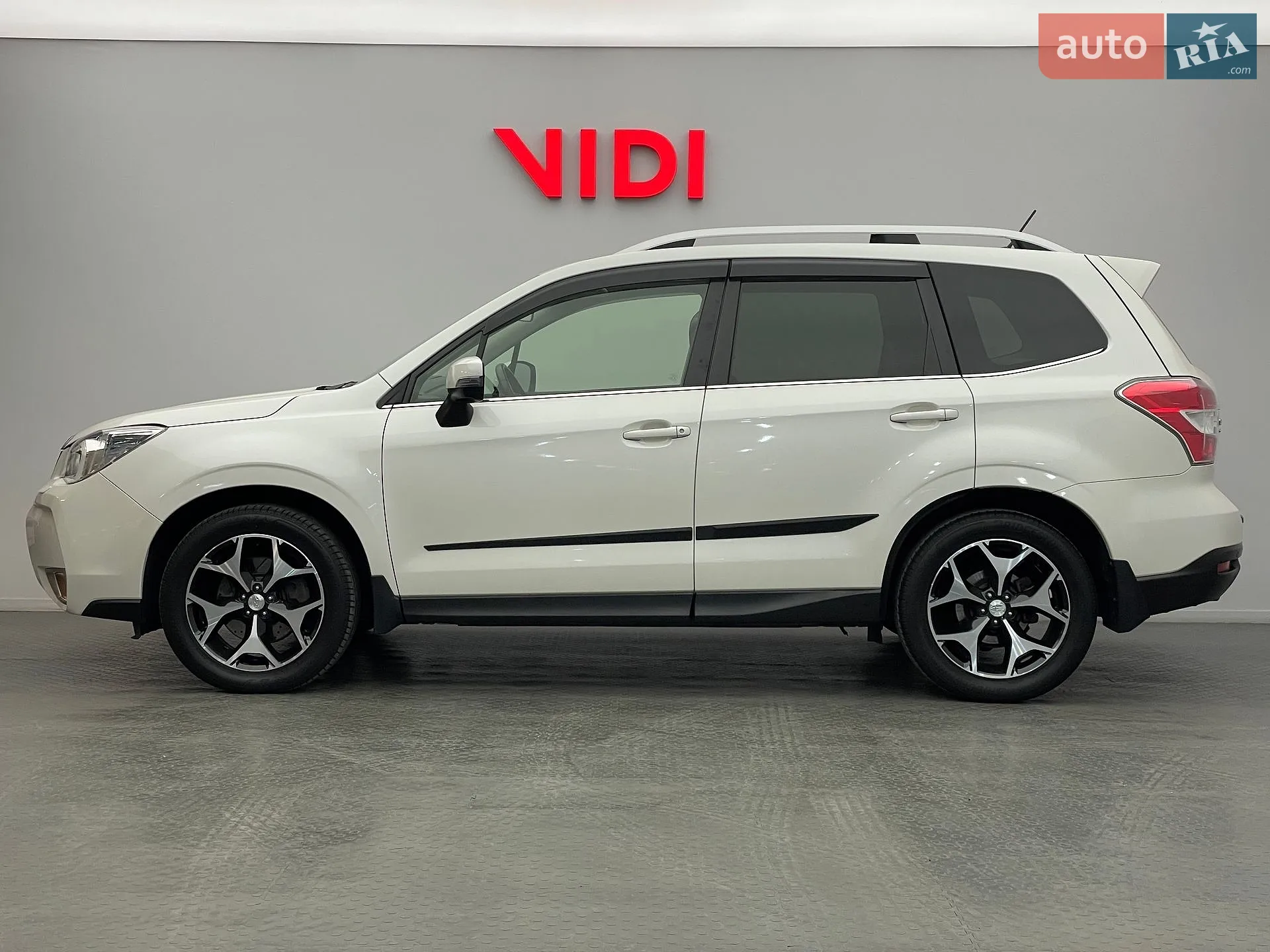 2014 Subaru Forester - мініатюра 3