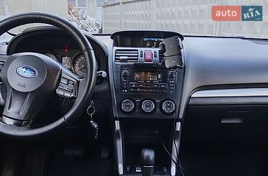 Позашляховик / Кросовер Subaru Forester 2013 в Харкові