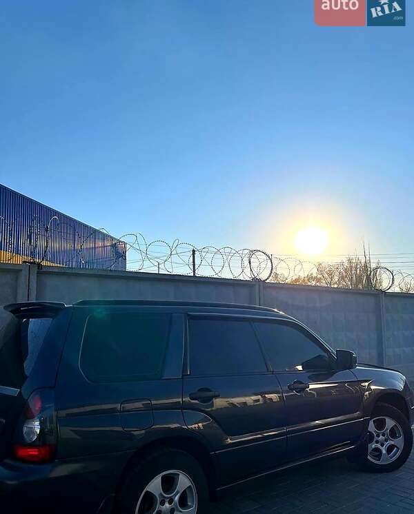 Внедорожник / Кроссовер Subaru Forester 2007 в Кременчуге