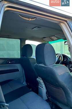Внедорожник / Кроссовер Subaru Forester 2007 в Кременчуге