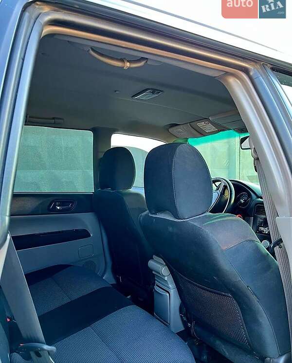 Внедорожник / Кроссовер Subaru Forester 2007 в Кременчуге