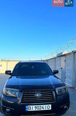 Внедорожник / Кроссовер Subaru Forester 2007 в Кременчуге