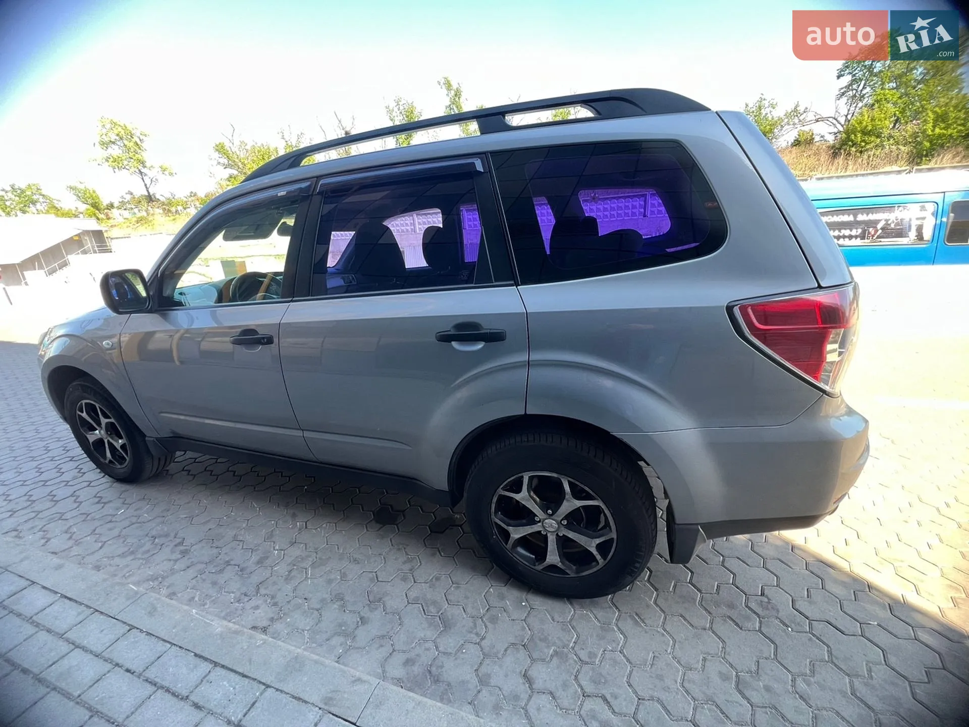 2010 Subaru Forester - мініатюра 3