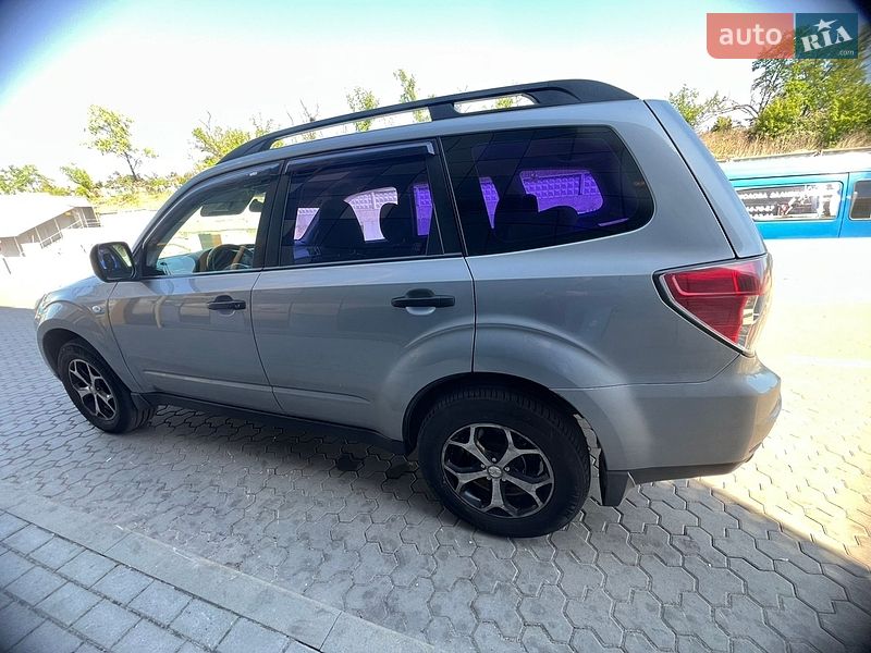 Subaru Forester 2010