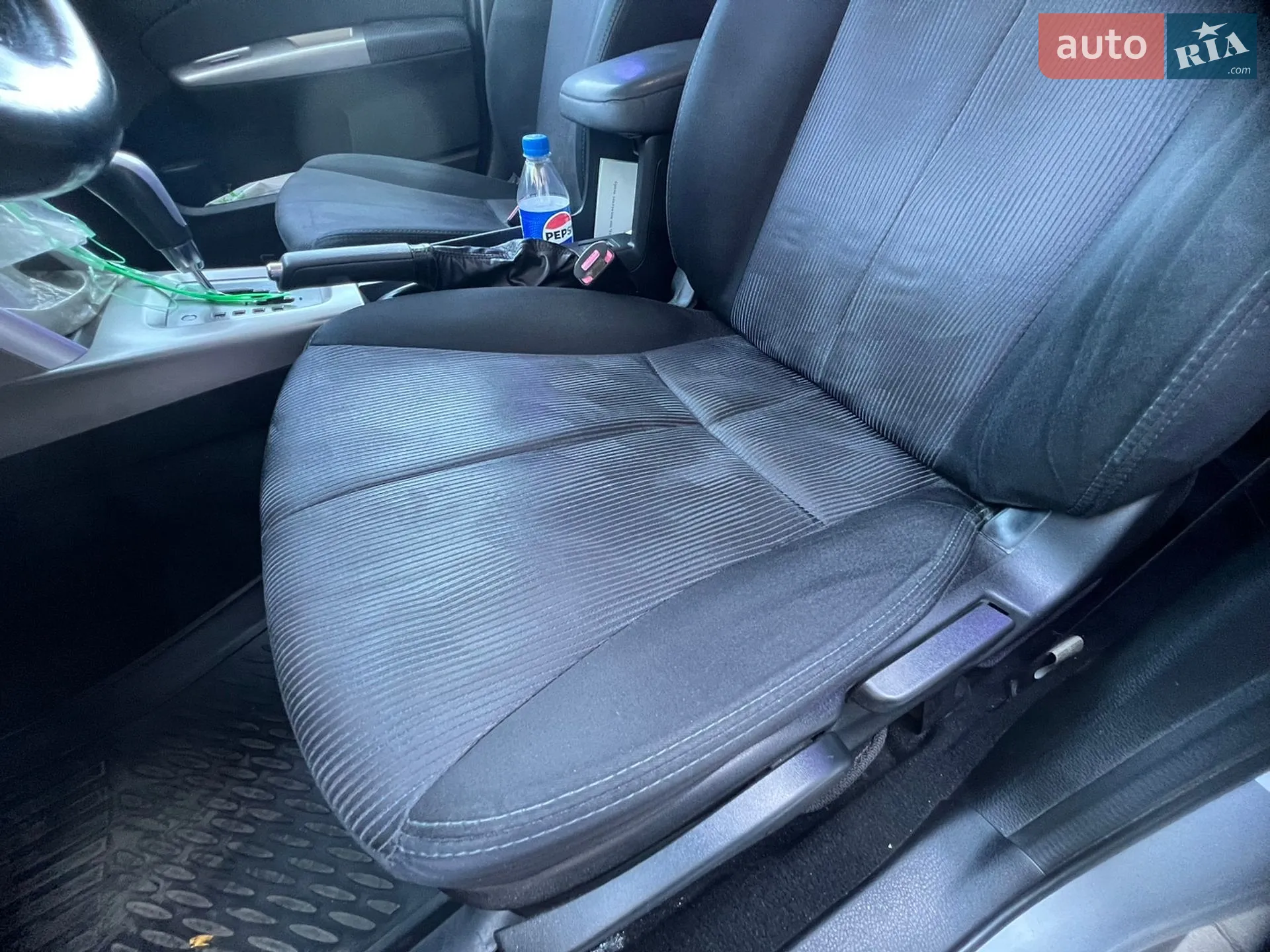 2010 Subaru Forester - мініатюра 7