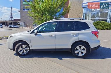 Позашляховик / Кросовер Subaru Forester 2013 в Харкові
