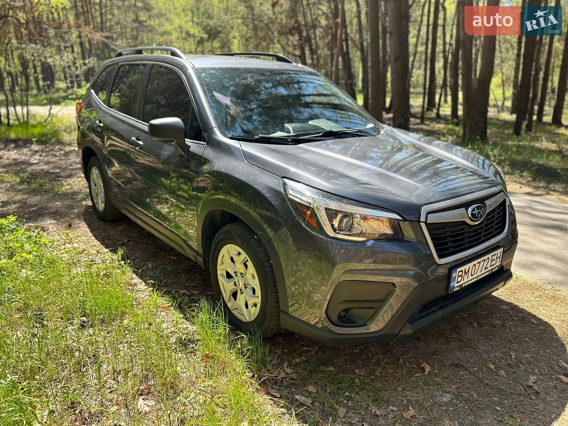 2020 Subaru Forester - мініатюра 2
