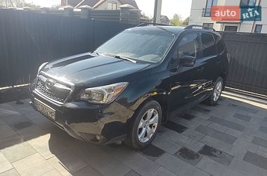 Внедорожник / Кроссовер Subaru Forester 2015 в Малехове