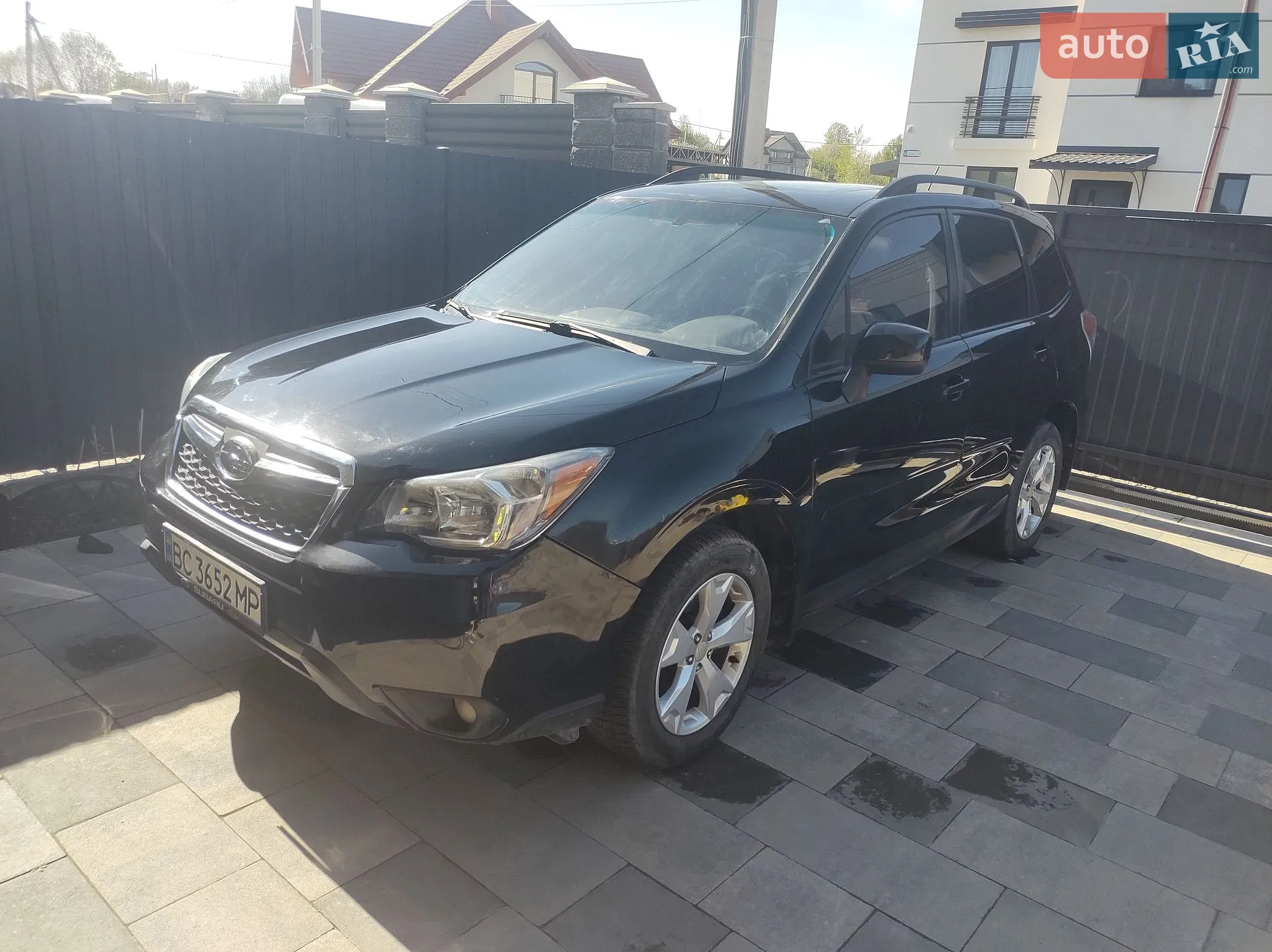 2015 Subaru Forester - фото 1