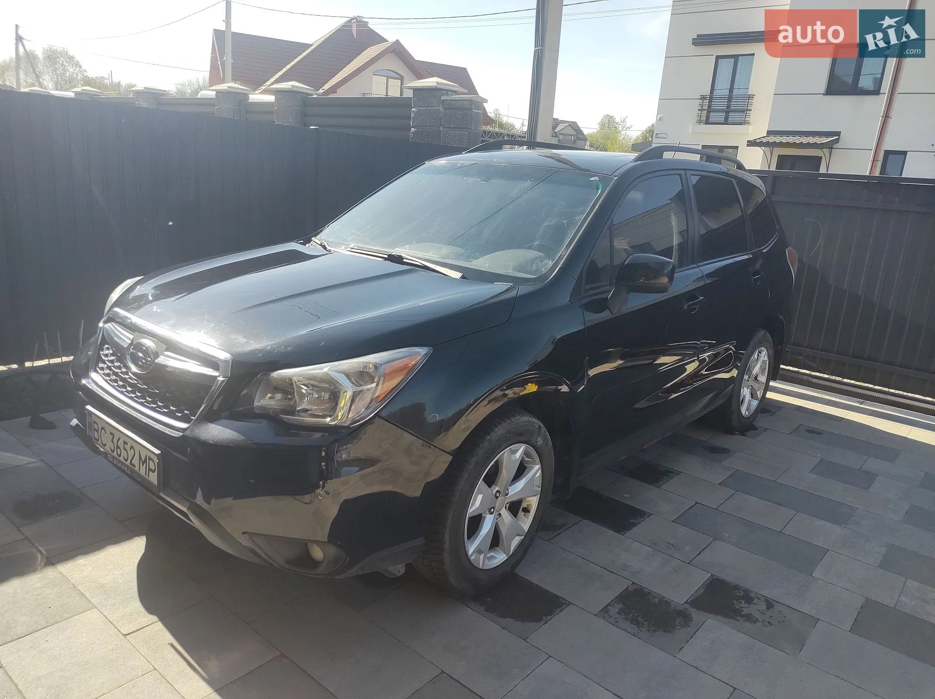 2015 Subaru Forester - мініатюра 5