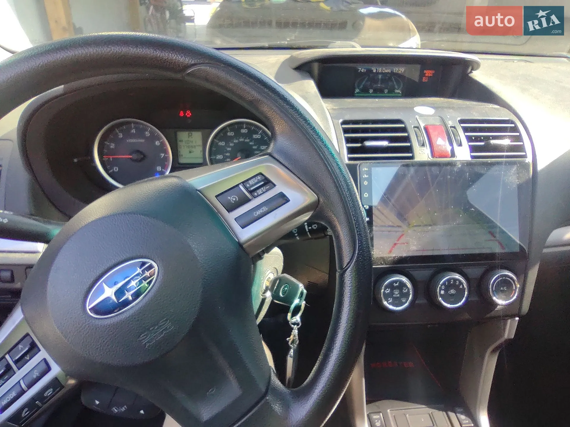 2015 Subaru Forester - мініатюра 3