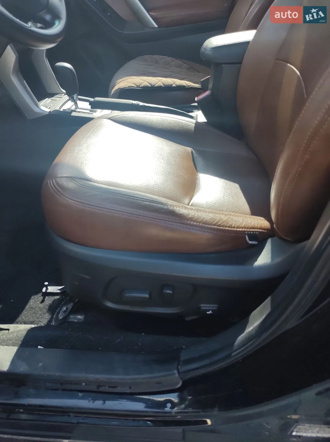 2015 Subaru Forester - мініатюра 12