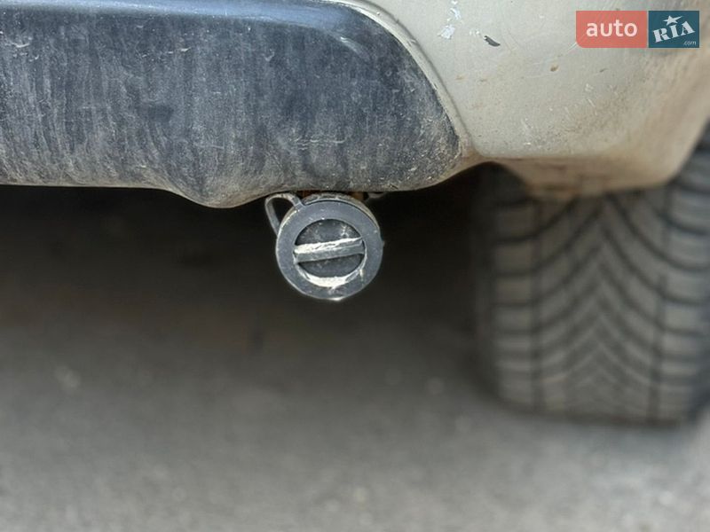 Внедорожник / Кроссовер Subaru Forester 2005 в Киеве
