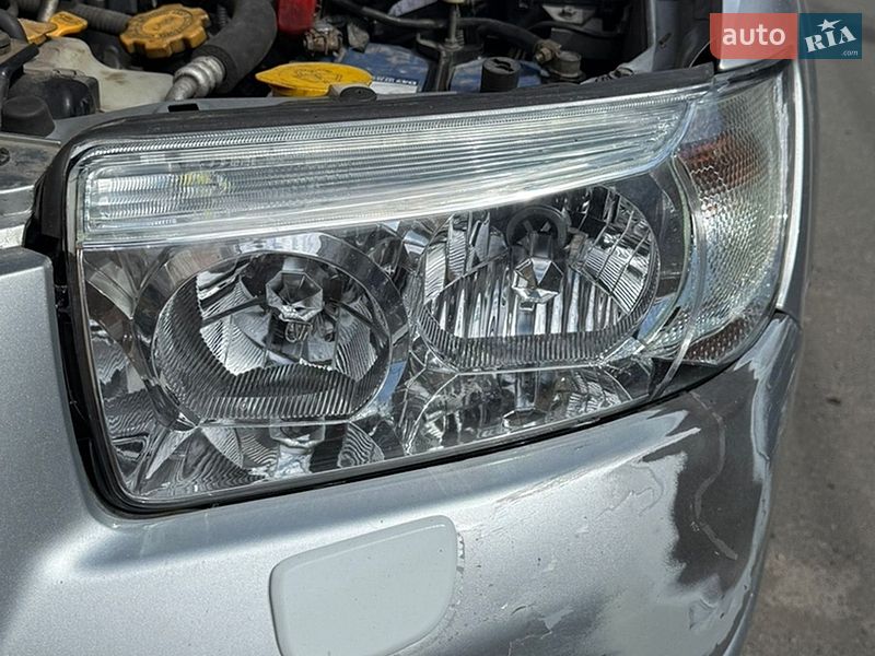 Внедорожник / Кроссовер Subaru Forester 2005 в Киеве