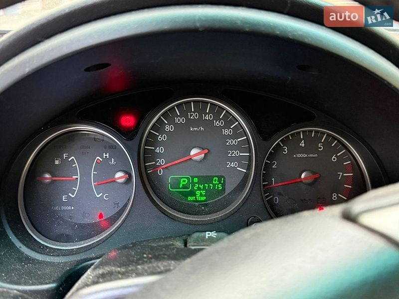 Внедорожник / Кроссовер Subaru Forester 2005 в Киеве