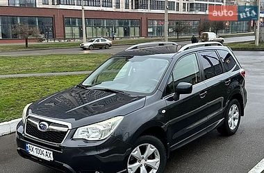 Позашляховик / Кросовер Subaru Forester 2013 в Києві