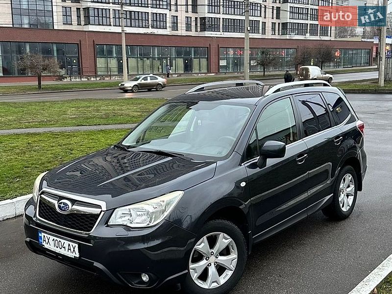 Внедорожник / Кроссовер Subaru Forester 2013 в Киеве