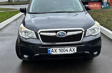Внедорожник / Кроссовер Subaru Forester 2013 в Киеве