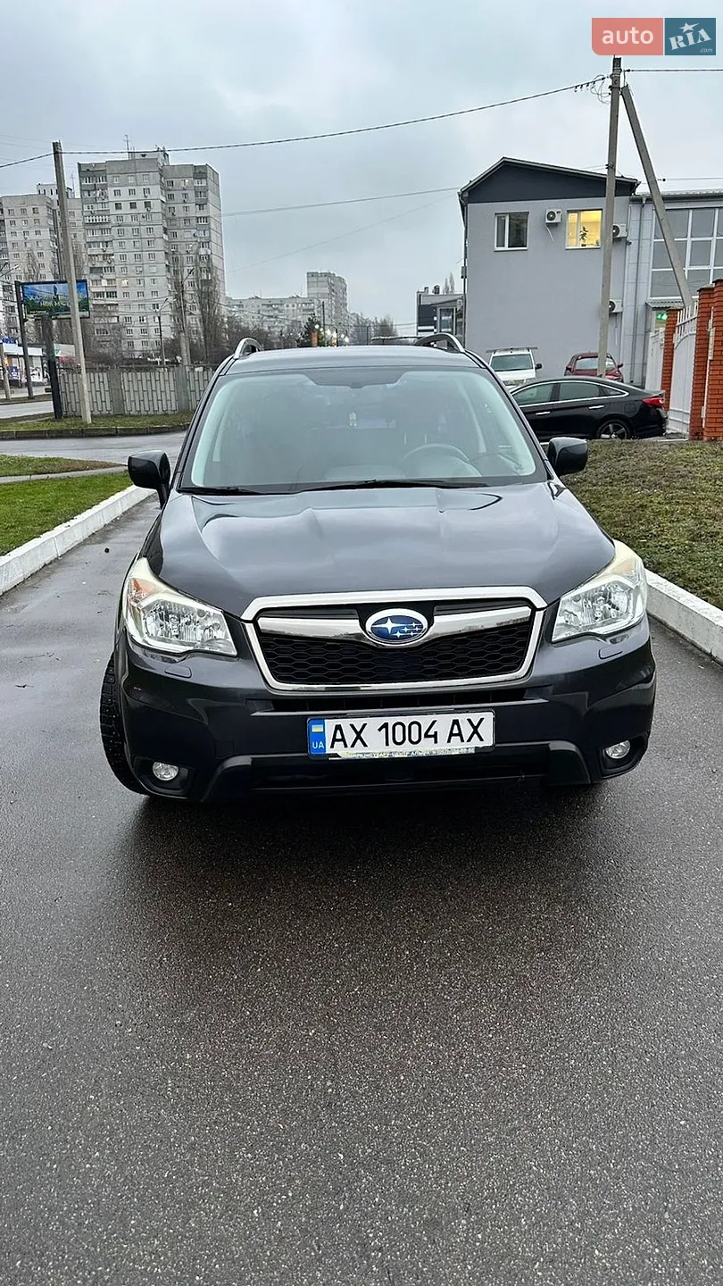 2013 Subaru Forester - мініатюра 2