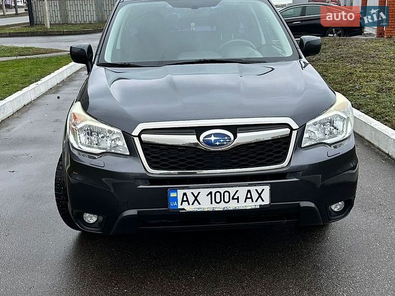 Внедорожник / Кроссовер Subaru Forester 2013 в Киеве