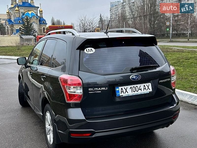 Внедорожник / Кроссовер Subaru Forester 2013 в Киеве