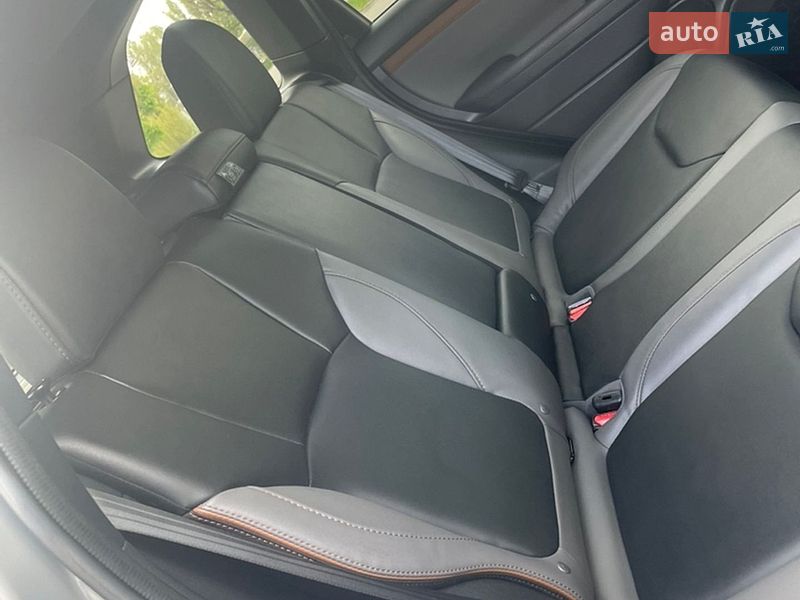 Внедорожник / Кроссовер Subaru Forester 2024 в Днепре