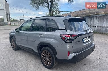 Внедорожник / Кроссовер Subaru Forester 2024 в Днепре