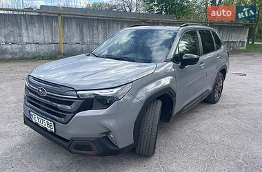 Внедорожник / Кроссовер Subaru Forester 2024 в Днепре