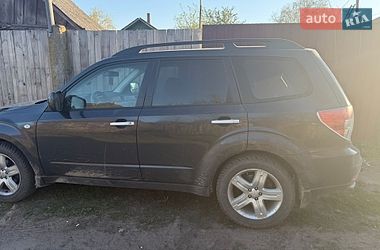 Внедорожник / Кроссовер Subaru Forester 2010 в Шостке