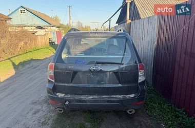 Внедорожник / Кроссовер Subaru Forester 2010 в Шостке