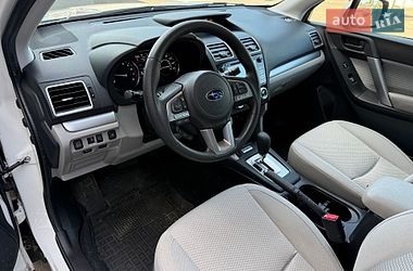 Внедорожник / Кроссовер Subaru Forester 2018 в Одессе
