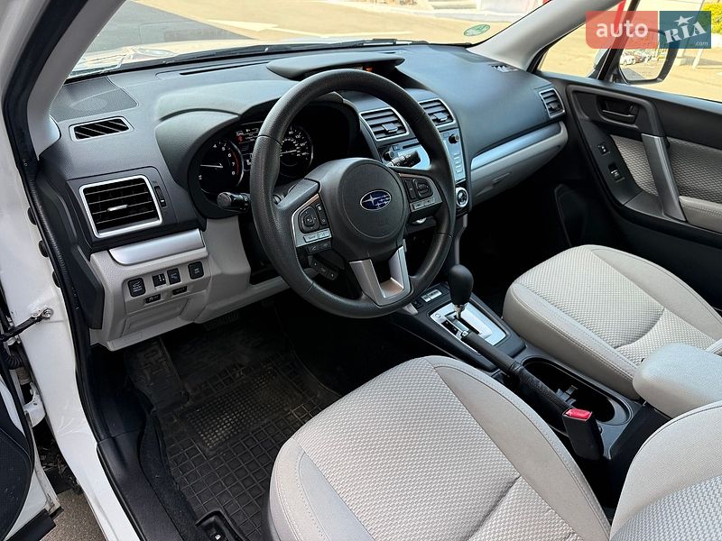 Внедорожник / Кроссовер Subaru Forester 2018 в Одессе