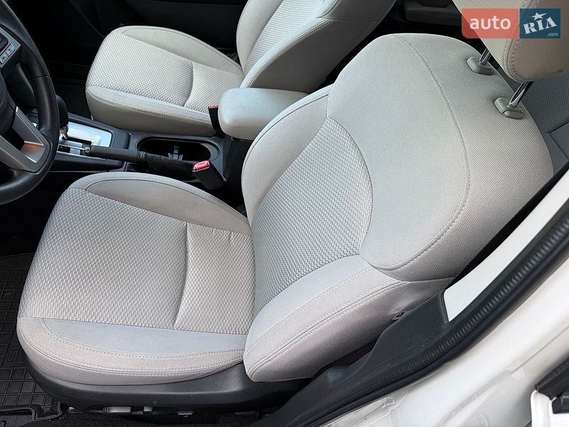Внедорожник / Кроссовер Subaru Forester 2018 в Одессе