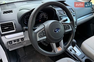 Внедорожник / Кроссовер Subaru Forester 2018 в Одессе