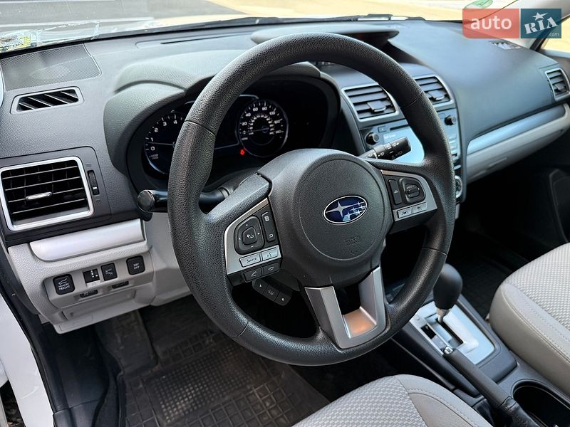 Внедорожник / Кроссовер Subaru Forester 2018 в Одессе