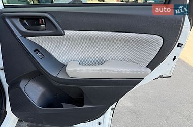 Внедорожник / Кроссовер Subaru Forester 2018 в Одессе