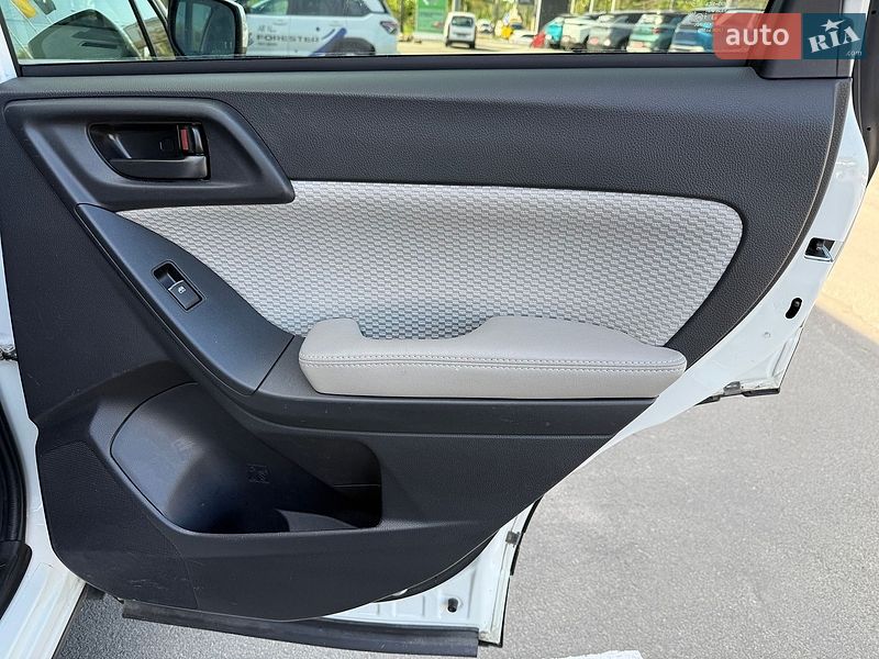 Внедорожник / Кроссовер Subaru Forester 2018 в Одессе
