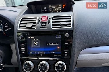 Внедорожник / Кроссовер Subaru Forester 2018 в Одессе