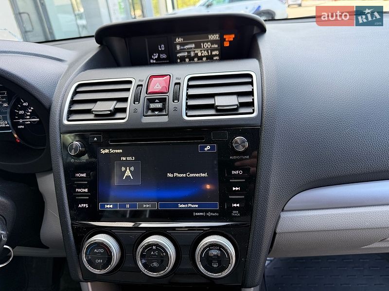 Внедорожник / Кроссовер Subaru Forester 2018 в Одессе