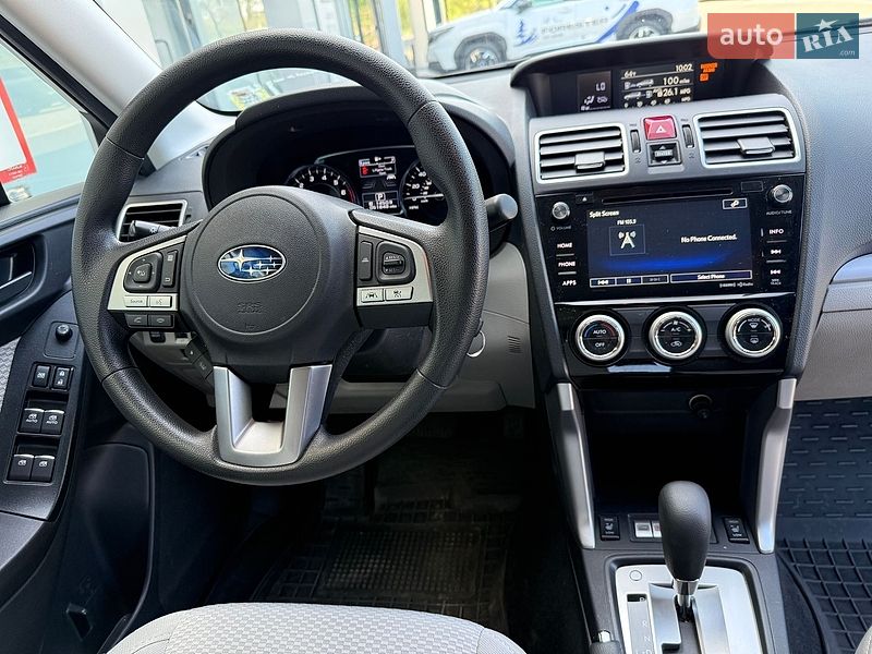 Внедорожник / Кроссовер Subaru Forester 2018 в Одессе